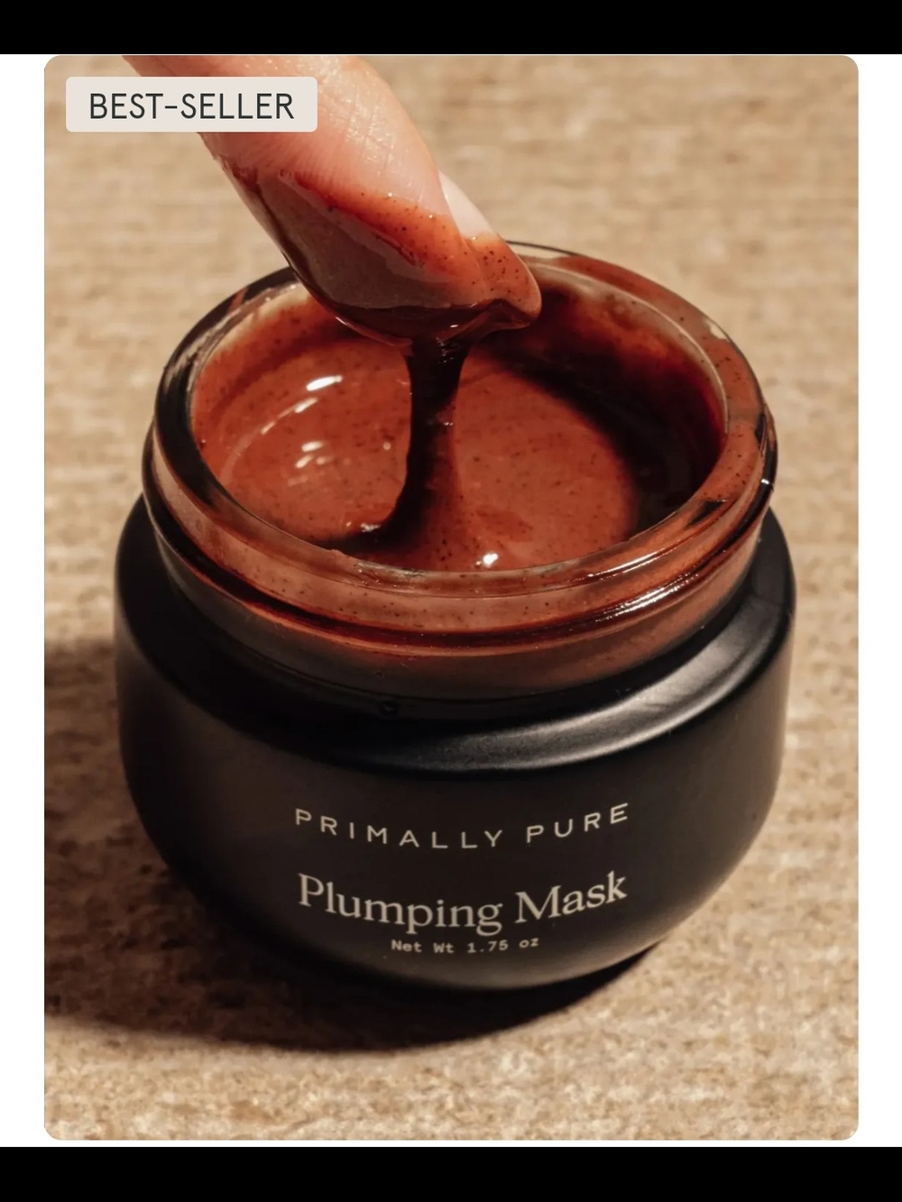 Primally Pure Plumping Mask
